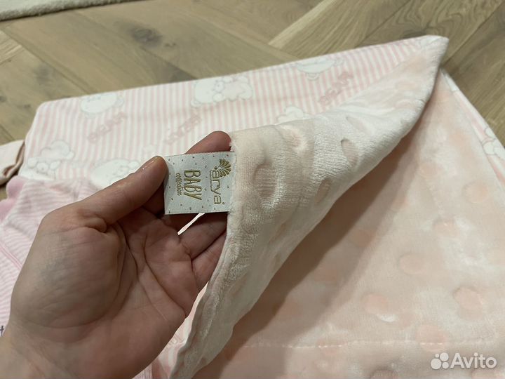 Одеяло на выписку