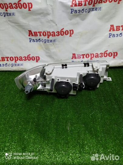 Фара левая ваз 2110-2112 Новая