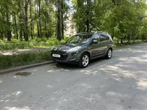 Peugeot 4007 2.4 CVT, 2010, 185 000 км, с пробегом, цена 1 285 000 руб.