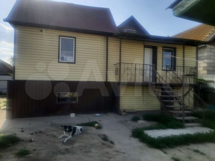 Дом 129,9 м² на участке 4,8 сот.