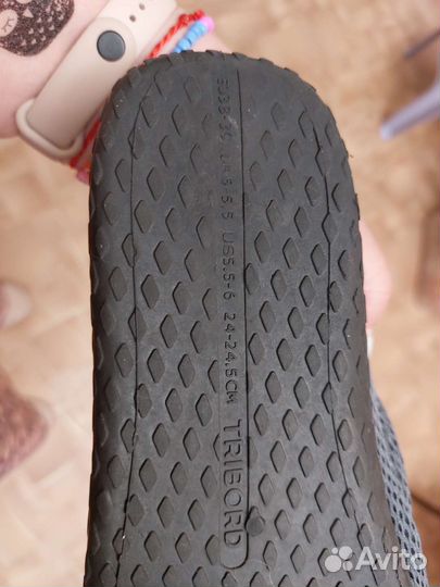 Коралловые тапочки, 38 размер