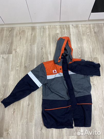 Спецодежда летняя мужская 52 54