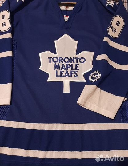 Свитер джерси хоккей, Toronto Maple Leafs. NHL