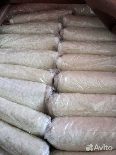 Новый согревающий пояс из шерсти