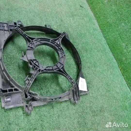 Диффузор Субару Форестер 4 (2012-2015)