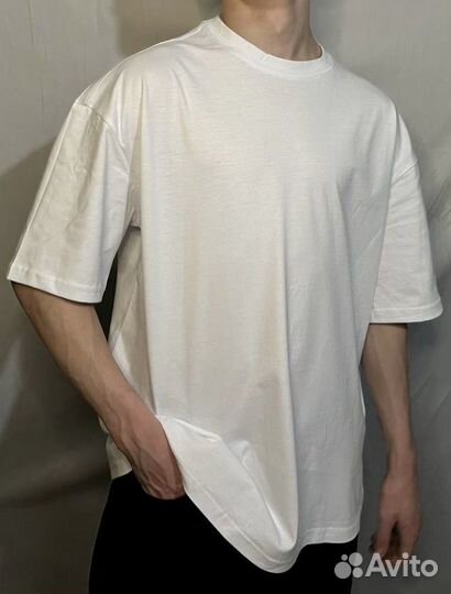 Футболка оверсайз oversize