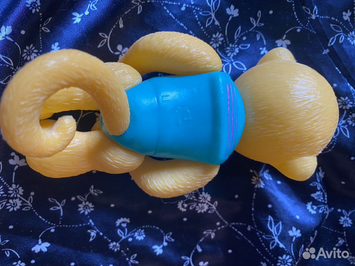 Игрушки СССР обезьяна