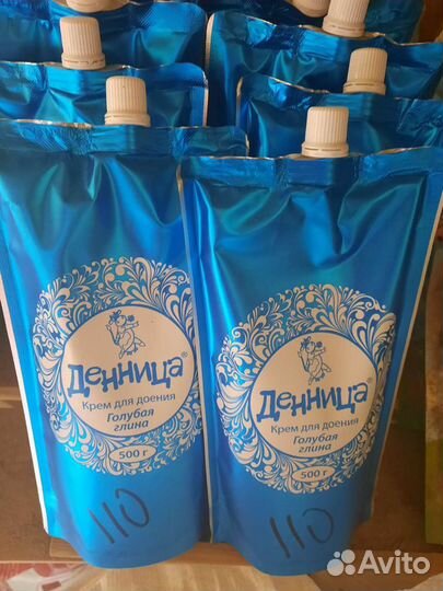 Крема для доения для крс