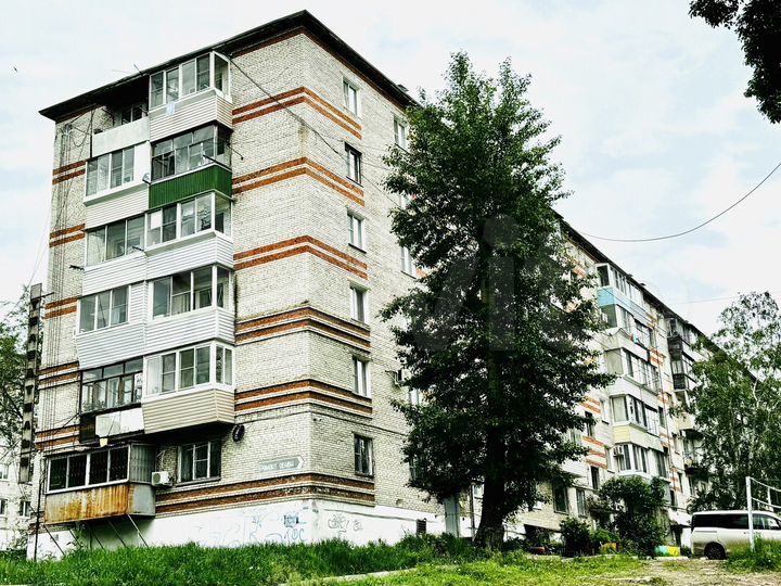 1-к. квартира, 31 м², 1/5 эт.