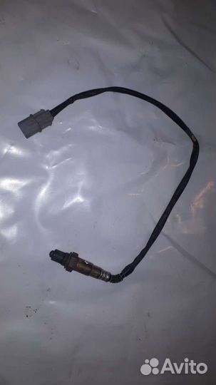 Hyundai Solaris датчик кислорода лямбда