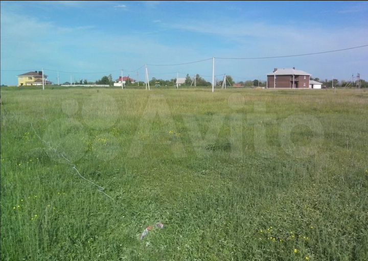 Участок 15 сот. (СНТ, ДНП)