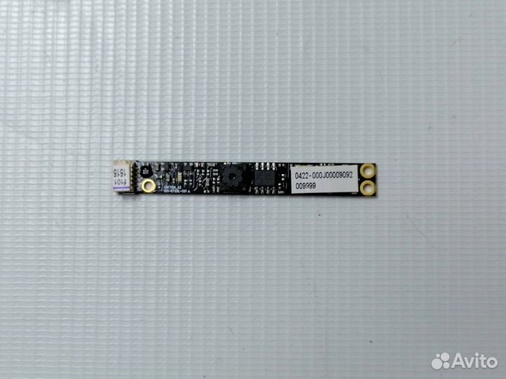 Вебкамера для asus K50AD