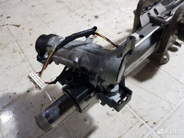 Рулевая колонка (замок заж.) Skoda Octavia 2013