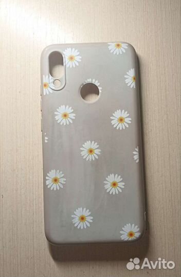Чехол на xiaomi redmi note 7