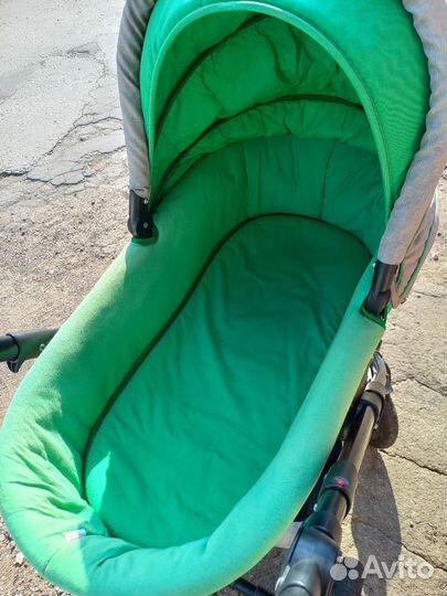 Коляска Tutis Zippy Sport 2 в 1