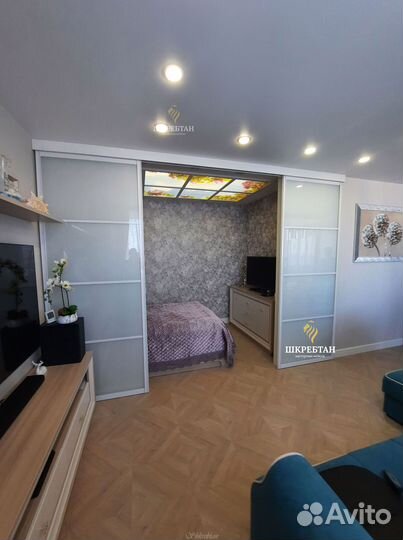 Межкомнатные стильные перегородки