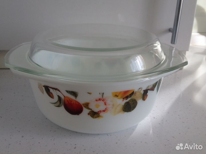 Посуда новая