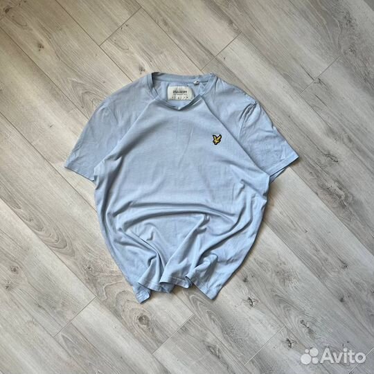 Футболка Lyle Scott оригинал