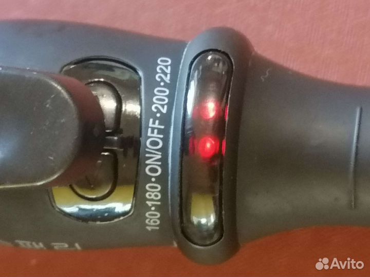 Щипцы для завивки волос