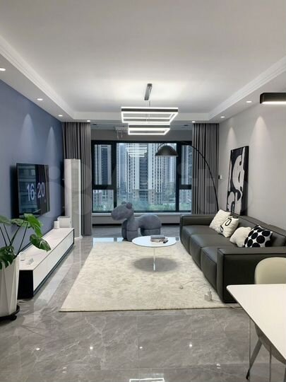 2-к. квартира, 48,4 м², 1/10 эт.