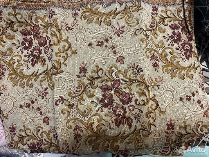 Накидка на кресло