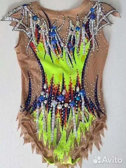 Купальника для художественной гимнастике