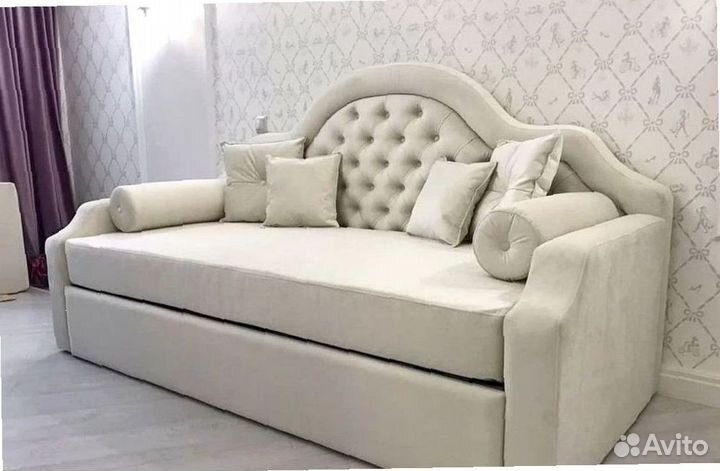 Детская кровать диван на заказ