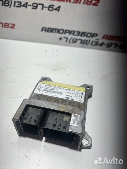 Блок управления airbag Ford Focus 1 MK 1