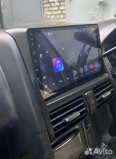 Магнитола Honda CR-V (2001-2006)