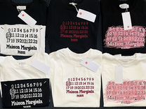 Maison margiela футболка