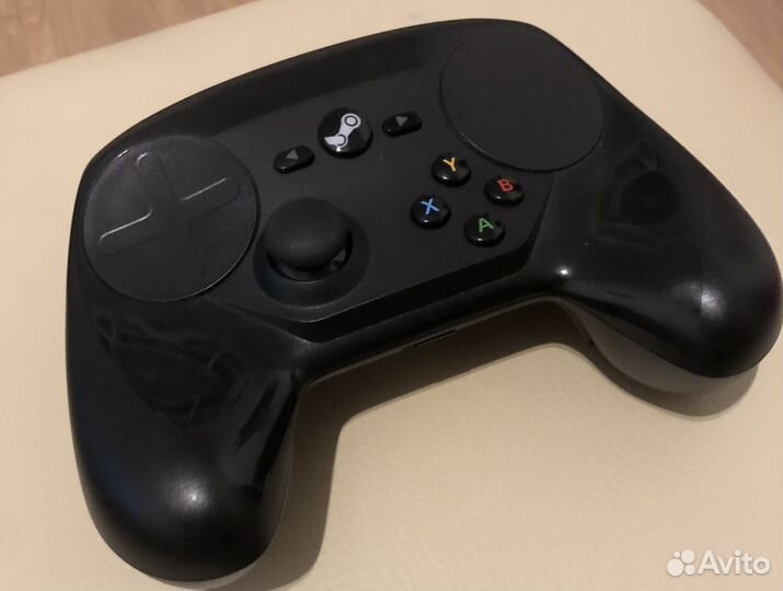 Геймпад Steam Controller
