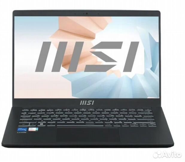 Ноутбук MSI