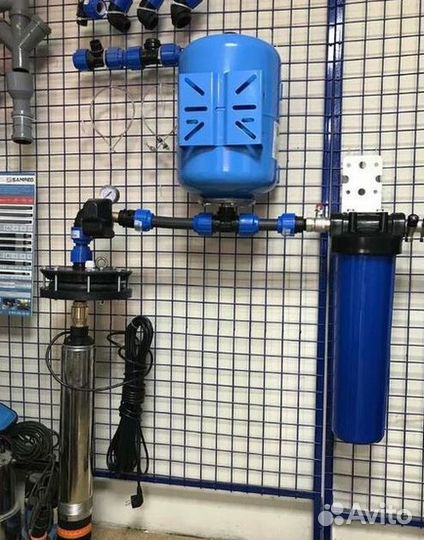 Кессон для дачи