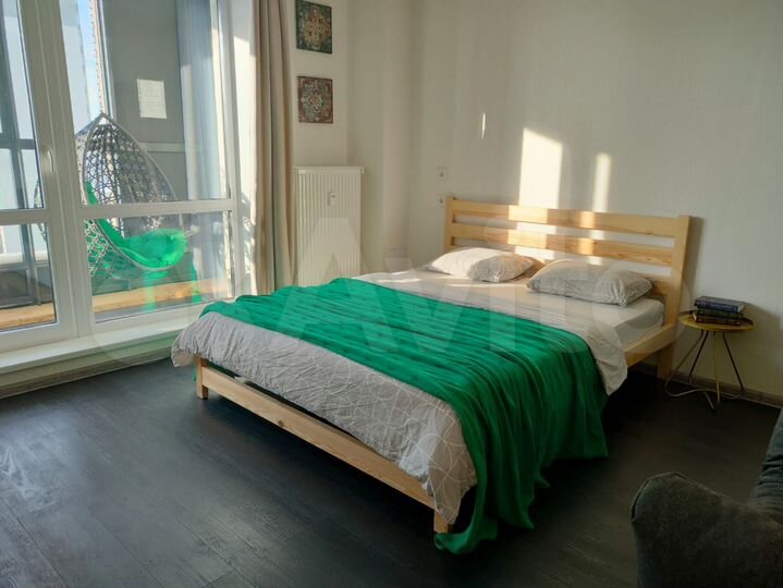 Квартира-студия, 23,9 м², 9/18 эт.