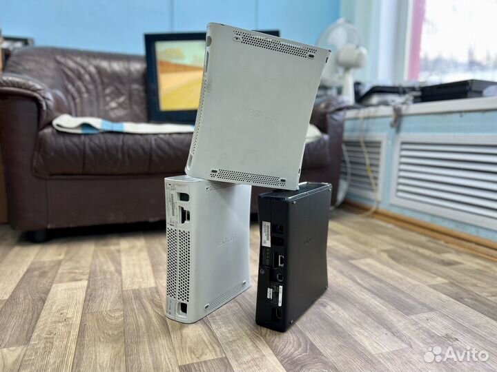 Корпус Xbox 360 FAT / Xbox 360 Slim