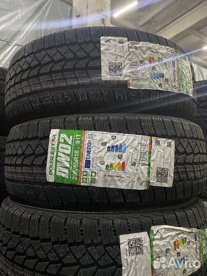 DoubleStar DLA02 205/55 R16
