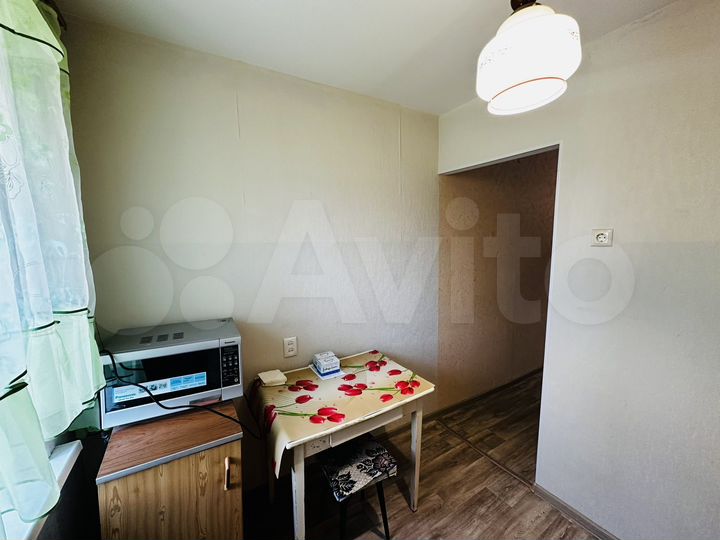 1-к. квартира, 32,7 м², 2/5 эт.