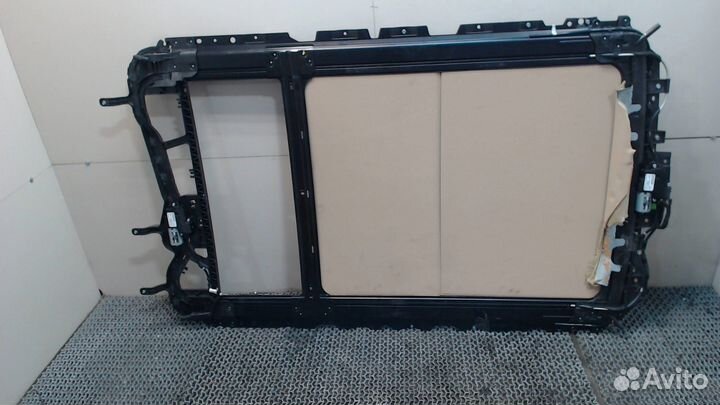 Люк BMW X3 F25, 2011