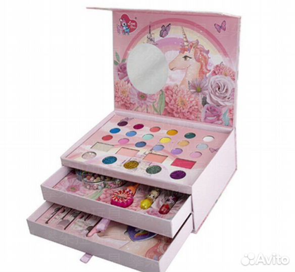 Набор детской косметики