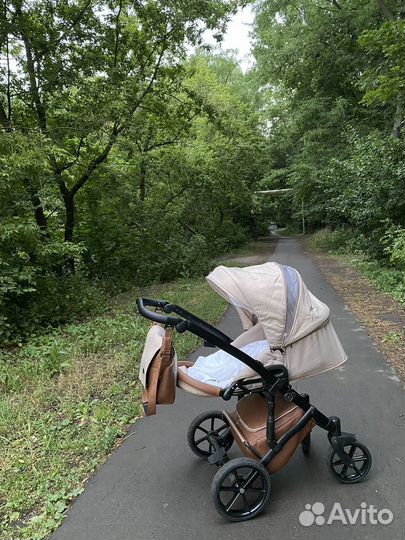 Коляска 2 в 1 tako corona