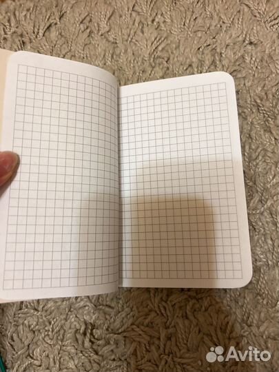 Блокноты/тетради