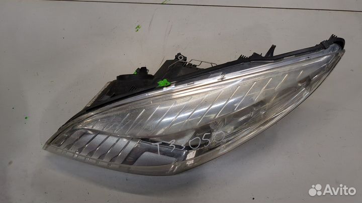 Фара (передняя) Renault Megane 3 2009, 2009