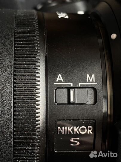 Nikkor Z 24-70mm f/4 S