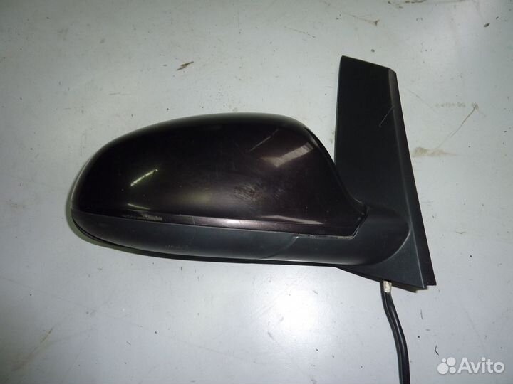 Opel Astra J зеркало правое