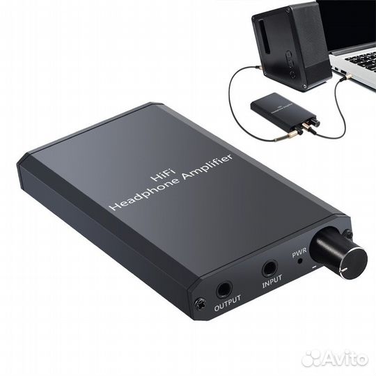 Усилитель для наушников Neoteck