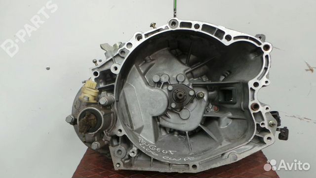 МКПП коробка Peugeot 307 2.0 RFN 20DM37 пежо ew10