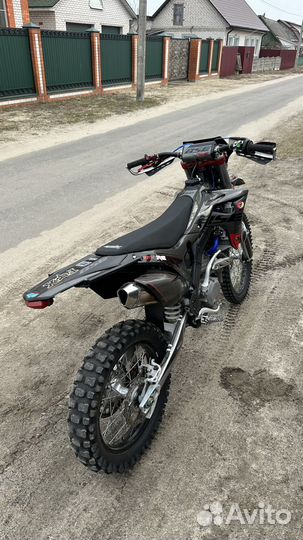BSE M2 250e эндура кроссовый