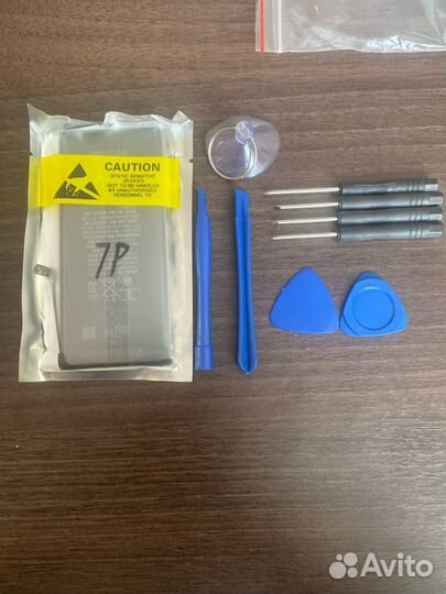 Аккумулятор на iPhone 5s