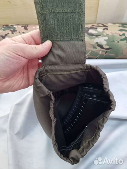 Сумка быстрого сброса