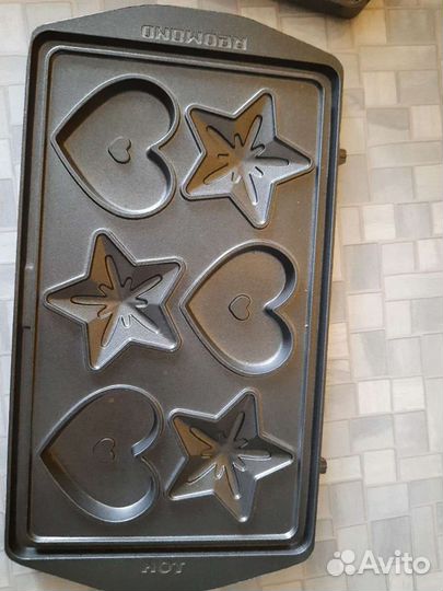 Панель на мультипекарь Редмонд